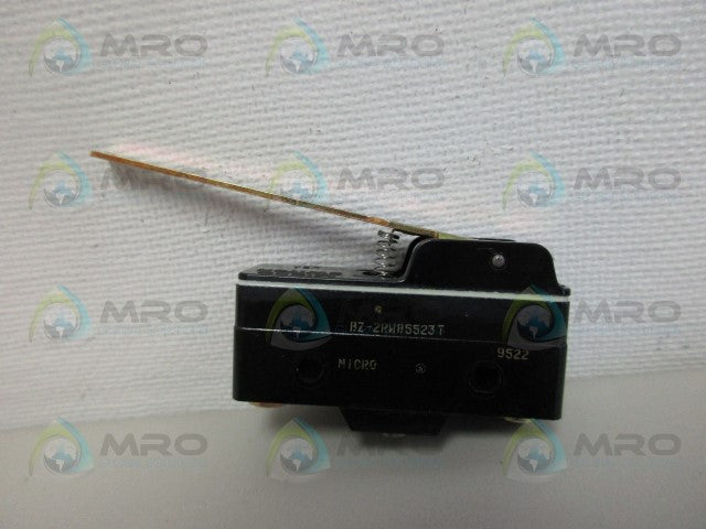 MICROSWITCH BZ-2RW85523T CONTACT SWITCH *NEW NO BOX*