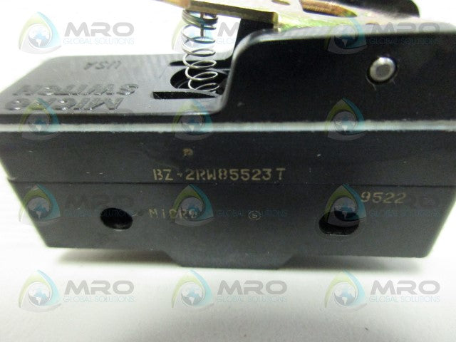 MICROSWITCH BZ-2RW85523T CONTACT SWITCH *NEW NO BOX*