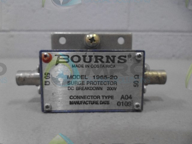 BOURNS 1965-20 SURGE PROTECTOR *NEW NO BOX*