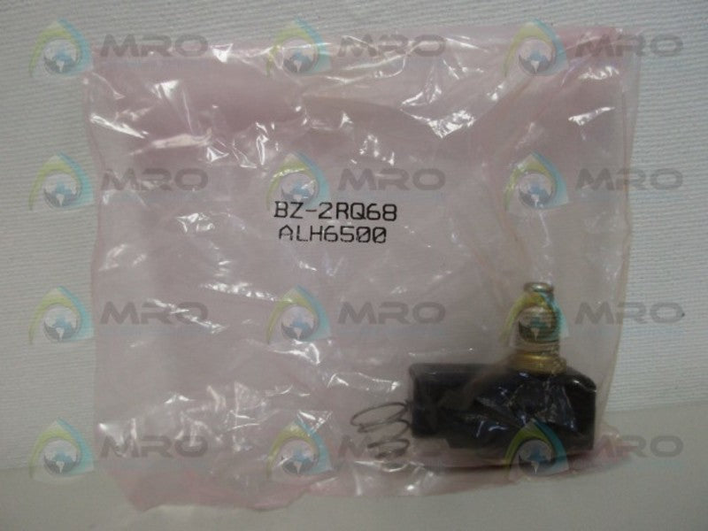 MICROSWITCH BZ-2RQ68 LIMIT SWITCH * NEW IN FACTORY BAG *