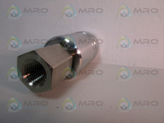 SWAGELOK 316QTM2 MALE QUICK CONNECT *NEW NO BOX*