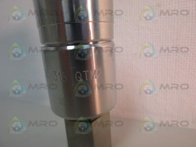 SWAGELOK 316QTM2 MALE QUICK CONNECT *NEW NO BOX*
