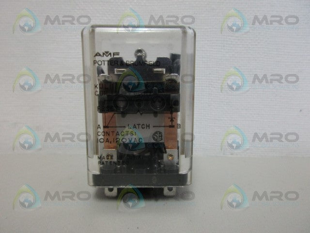 POTTER & BRUMFIELD KUL-11A15S-24 RELAY 24V *NEW NO BOX*