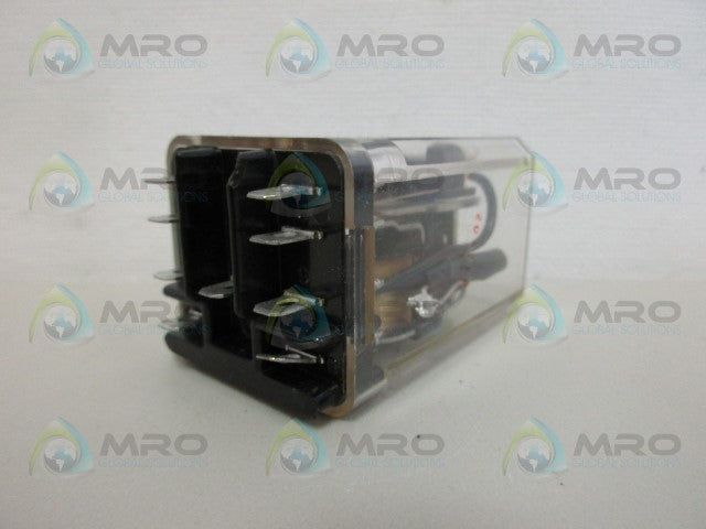 POTTER & BRUMFIELD KUL-11A15S-24 RELAY 24V *NEW NO BOX*