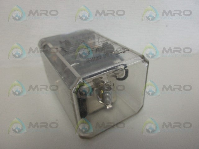 POTTER & BRUMFIELD KUL-11A15S-24 RELAY 24V *NEW NO BOX*