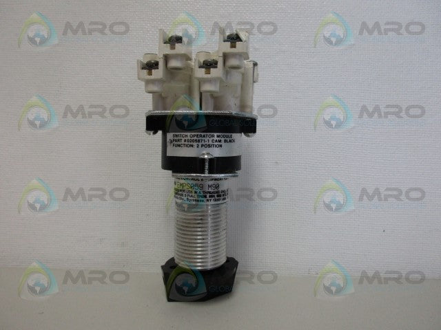 COOPER EMPS059 M90 SELECTOR SWITCH  *NEW NO BOX*