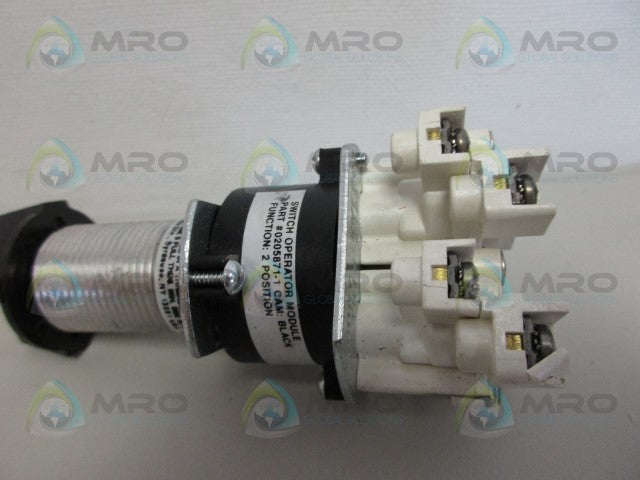 COOPER EMPS059 M90 SELECTOR SWITCH  *NEW NO BOX*