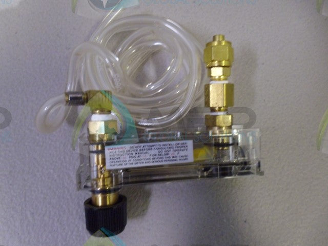 TYGON R-3603 PRESSURE METER *NEW NO BOX*