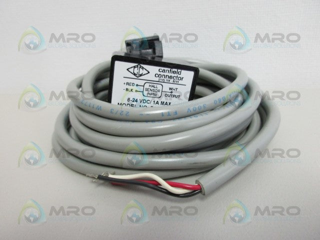 CANFIELD 710-000-031 HALL EFFECT SENSOR *NEW NO BOX*