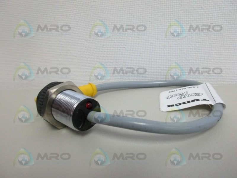 TURCK BI5-G18K-AN6X0-2M-RS PROXIMITY SENSOR *NEW NO BOX*