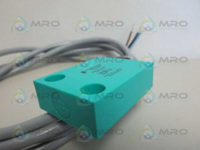 PEPPERL+FUCHS NJ4-F-E3 ULTRASONIC SENSOR *NEW NO BOX*