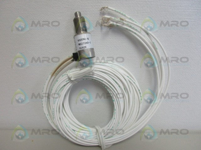 MICROSWITCH 602EN1-6 LIMIT SWITCH *NEW NO BOX*