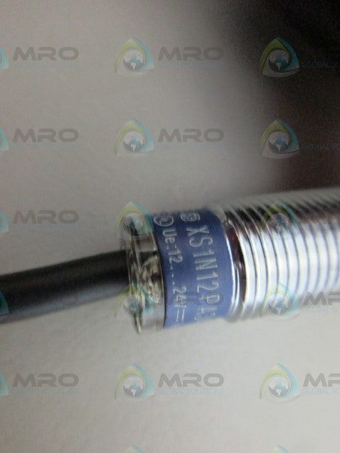 TELEMANIQUE XS1N12PA349 PROXIMITY SWITCH SENSOR *USED*