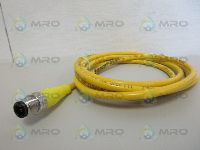 DANIEL WOODHEAD 805006A09M020 MICROCHANGE CORDSET *NEW NO BOX*