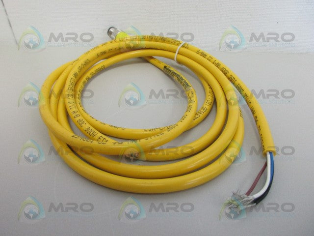 DANIEL WOODHEAD 805006A09M020 MICROCHANGE CORDSET *NEW NO BOX*