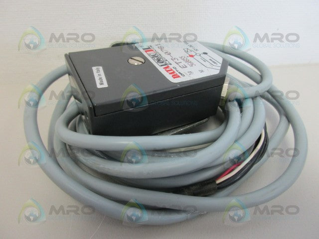 DATALOGIC ET3-0781 OPTIC SENSOR *NEW NO BOX*