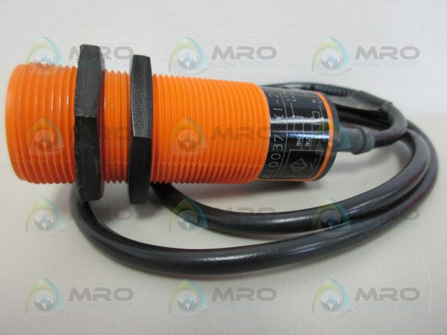 IFM EFECTOR KI0037 KI-2015-AB0A CAPACITIVE SENSOR *NEW NO BOX*