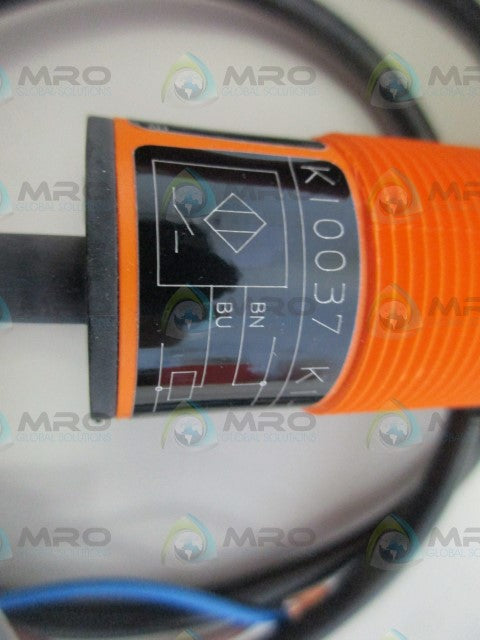 IFM EFECTOR KI0037 KI-2015-AB0A CAPACITIVE SENSOR *NEW NO BOX*