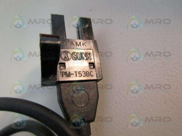 SUNX PM-T53BC SENSOR *NEW NO BOX*