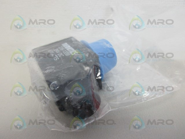 NUMATICS 236-133B SOLENOID COIL *NEW IN FACTORY BAG*
