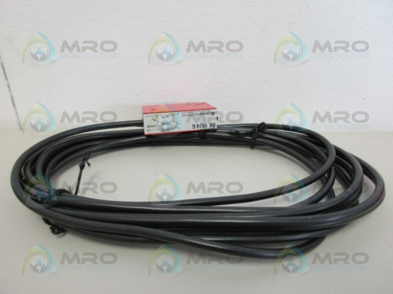 LEUZE RK 18/4G PHOTOELECTRIC SENSOR *NEW NO BOX*