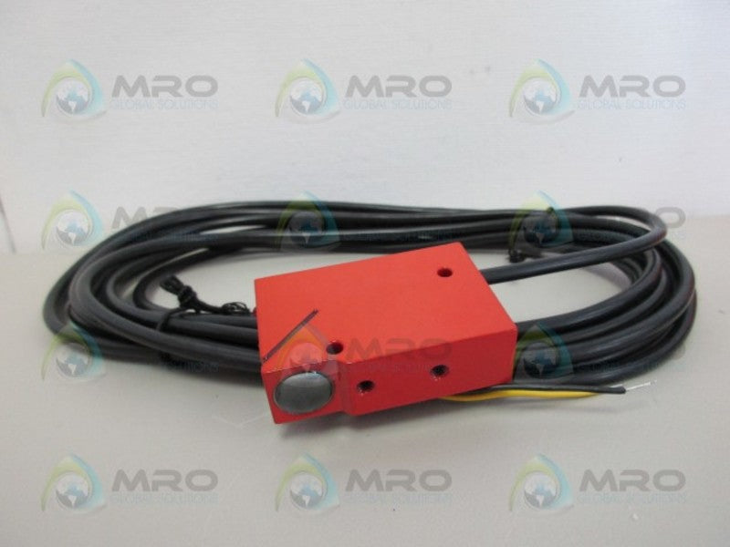 LEUZE RK 18/4G PHOTOELECTRIC SENSOR *NEW NO BOX*