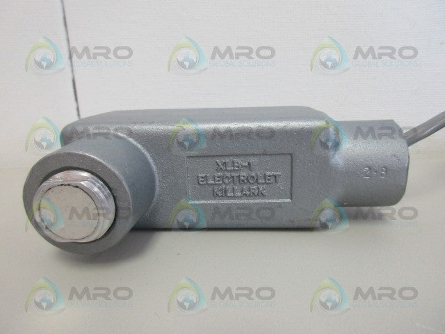 KILLARK XLB-1 OUTLET BODY *USED*
