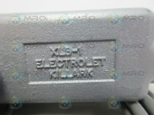 KILLARK XLB-1 OUTLET BODY *USED*