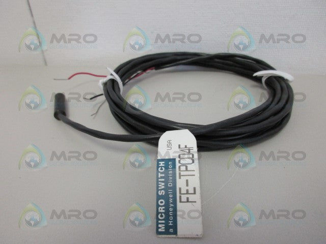 MICROSWITCH FE-TPC04F PHOTOELECTRIC SENSOR *NEW NO BOX*