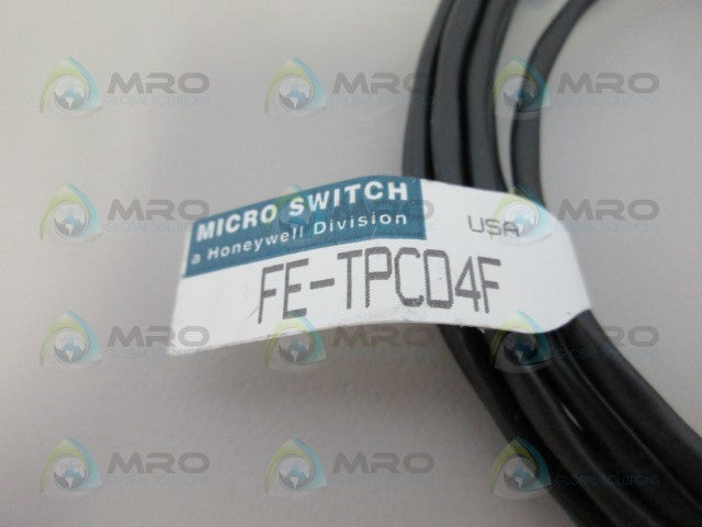 MICROSWITCH FE-TPC04F PHOTOELECTRIC SENSOR *NEW NO BOX*