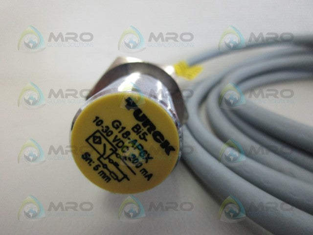 TURCK Bi5-G18-AP6X PROXIMITY SWITCH *NEW NO BOX*