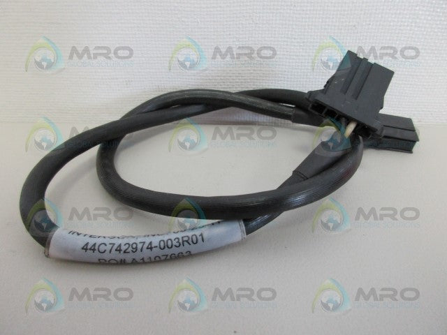 INTERCON 44C742974-003R01 CONNECTOR CABLE *NEW NO BOX*