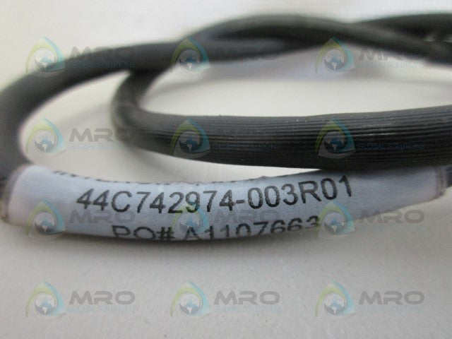 INTERCON 44C742974-003R01 CONNECTOR CABLE *NEW NO BOX*