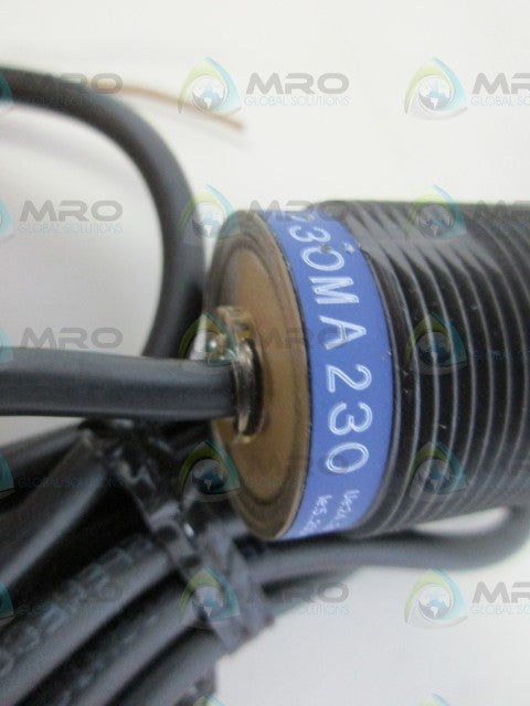 TELEMECANIQUE  XS4P30MA230 ELECTRICAL SUPPLY *USED*