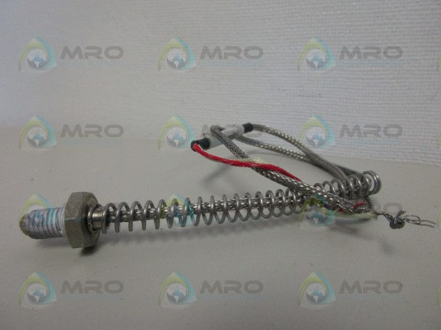 WATLOW G306347 EXHAUST GAS TEMPERATURE SENSOR *NEW NO BOX*
