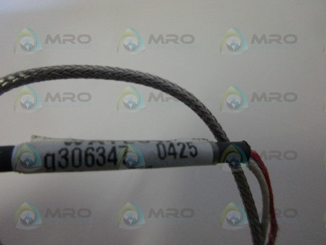 WATLOW G306347 EXHAUST GAS TEMPERATURE SENSOR *NEW NO BOX*
