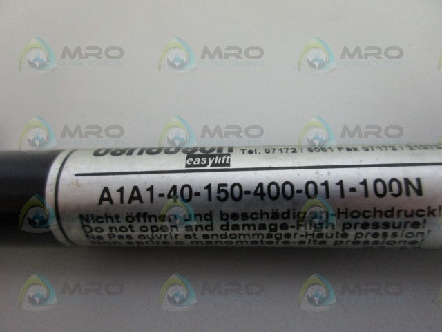 BANSBACH A1A1-40-150-400-011-100N GAS SPRING *NEW NO BOX*