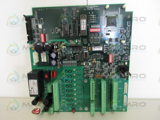 THERMO RAMSEY AC4000i ANALOG BOARD *NEW NO BOX*