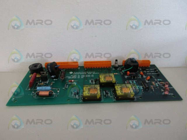 LASER TECHNICS 206-2726-03 BOARD *NEW NO BOX*