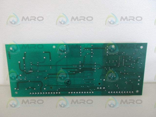 LASER TECHNICS 206-2726-03 BOARD *NEW NO BOX*