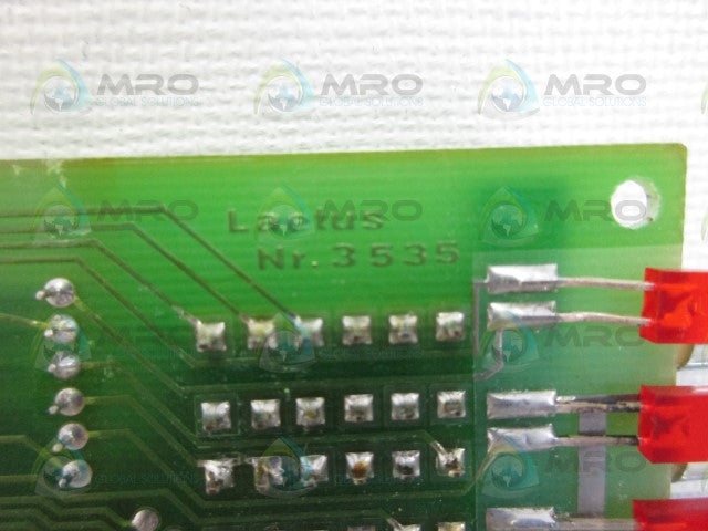 LAETUS 3535 *NEW NO BOX*