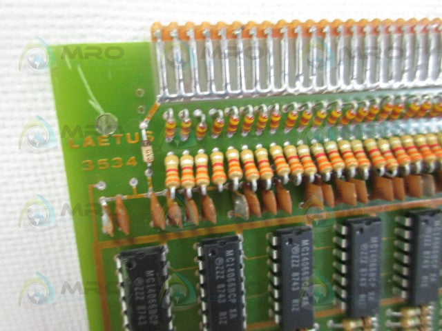LAETUS 3534 *USED*