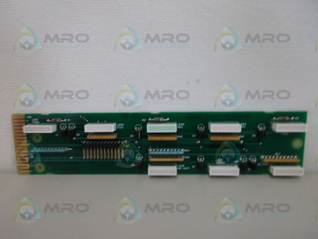 THERMO RAMSEY C07349K-E111 REV. A DISPLAY BOARD *NEW NO BOX*