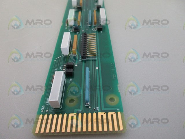 THERMO RAMSEY C07349K-E111 REV. A DISPLAY BOARD *NEW NO BOX*