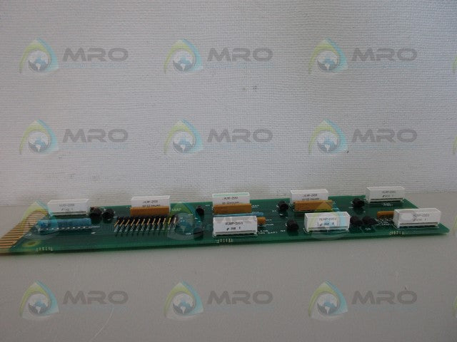 THERMO RAMSEY C07349K-E111 REV. A DISPLAY BOARD *NEW NO BOX*