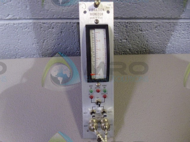BENTLY NEVADA 72867-01 VIBRATOR MONITOR *NEW NO BOX*