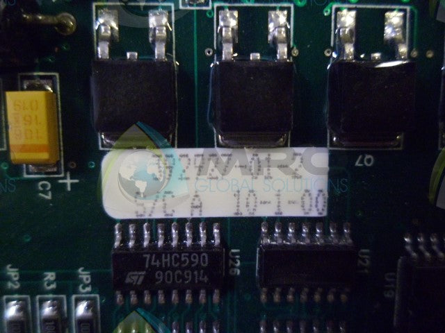 BRISTOL 392927-01-2 PC BOARD *NEW NO BOX*
