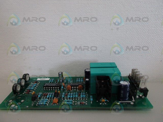 PRONOMIC BG6 E 18V *USED*
