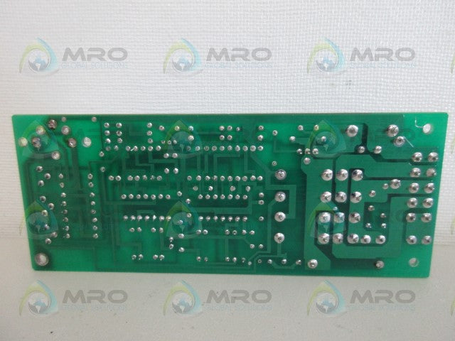 PRONOMIC BG6 E 18V *USED*