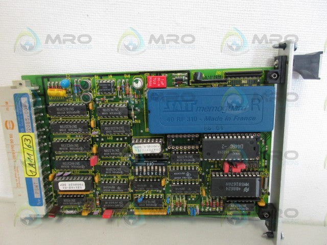 LEUKHARDT PSWT 0060.0.121 CARD *NEW NO BOX*